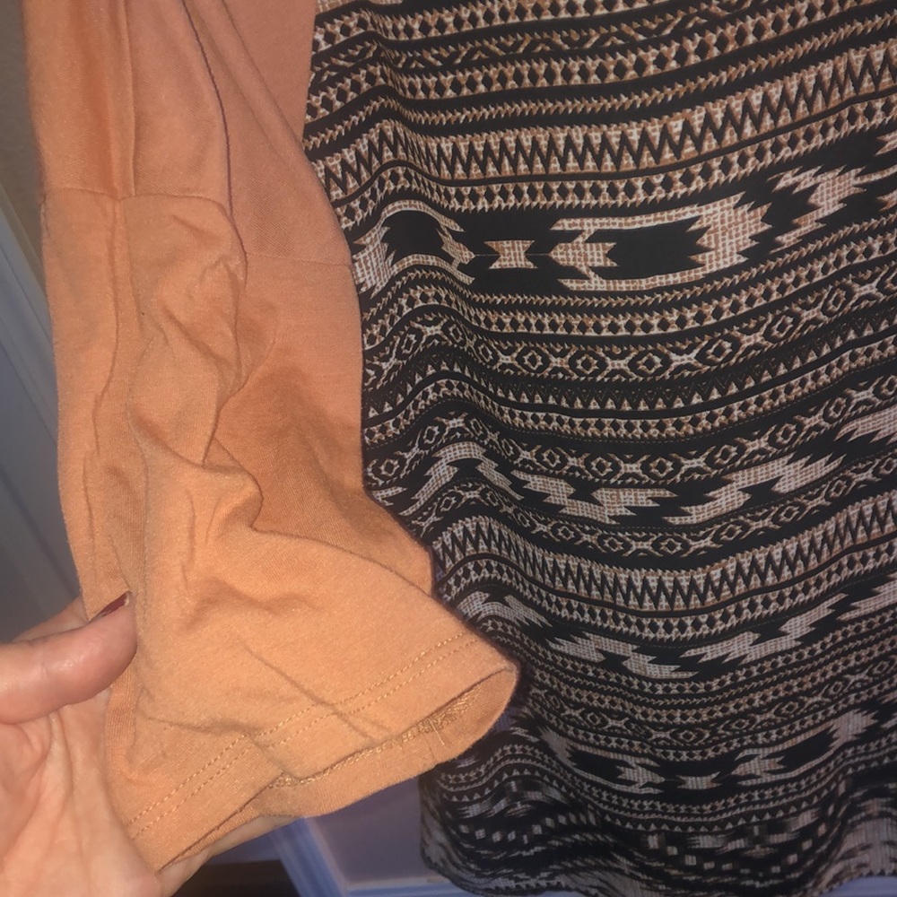 Aztec blouse - Picture 3 of 5